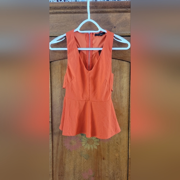 Womens Revamped tang top size small - Picture 1 of 4